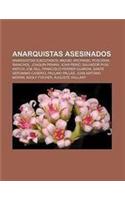 Anarquistas Asesinados