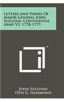 Letters And Papers Of Major-General John Sullivan, Continental Army V2, 1778-1779