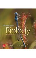 Connect and Learnsmart Labs Access Card for Essentials of Biology