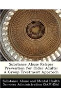 Substance Abuse Relapse Prevention for Older Adults