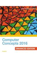 New Perspectives Computer Concepts 2016 Enhanced, Introductory