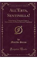 All'erta, Sentinella!: Terno Secco, Trenta Per Cento, O Giovannino O La Morte; Racconti Napoletani (Classic Reprint)