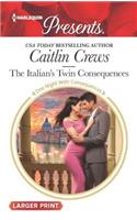 The Italian's Twin Consequences