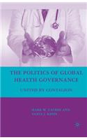 Politics of Global Health Governance