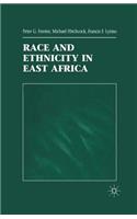 Race and Ethnicity in East Africa