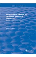 Evaluation Ambient Air Quality By Personnel Monitoring