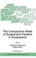 Comparative Roles of Suspension-Feeders in Ecosystems