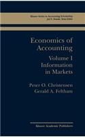 Economics of Accounting
