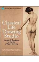 Classical Life Drawing Studio