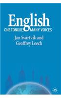 English - One Tongue, Many Voices