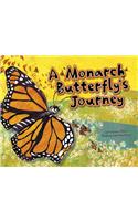A Monarch Butterfly's Journey