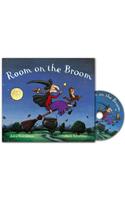 Room on the Broom Book and CD Pack