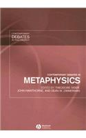 Contemporary Debates in Metaphysics