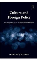 Culture and Foreign Policy