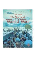 See Inside The Second World War: (See Inside)