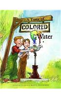 Taste of Colored Water