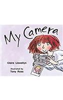 Rigby Literacy: Student Reader Bookroom Package Grade 1 (Level 4) Camera, My