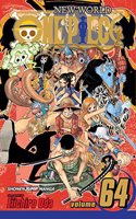 One Piece, Vol. 64: New World(One Piece)