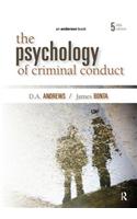 The Psychology of Criminal Conduct