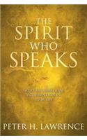 Spirit Who Speaks