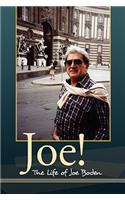 Joe!: (English)