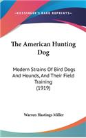 American Hunting Dog