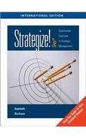 Strategize!: Experiential Exercises in Strategic Management
