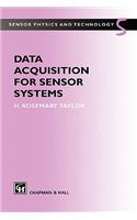 Data Acquisition for Sensor Systems