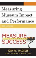 Measuring Museum Impact and Performance