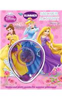 Disney Princess Sticker Activity