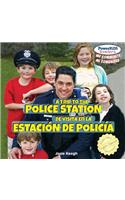 Trip to the Police Station / de Visita En La Estación de Policía