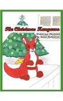 The Christmas Kangaroo: Written and Illustrated by Kiowa Richardson