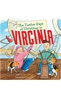 Twelve Days of Christmas in Virginia