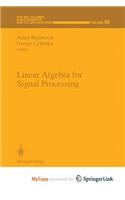 Linear Algebra for Signal Processing