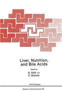 Liver, Nutrition, and Bile Acids
