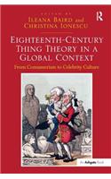 Eighteenth-Century Thing Theory in a Global Context