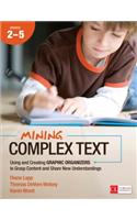 Mining Complex Text, Grades 2-5