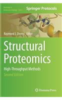 Structural Proteomics