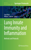 Lung Innate Immunity and Inflammation