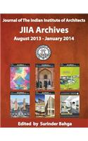 Journal of The Indian Institute of Architects