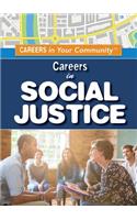 Careers in Social Justice