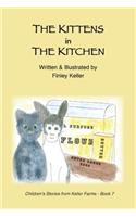 The Kittens in The Kitchen