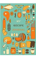 My Recipe Journal