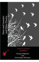 Hero and Leander and Other Poems