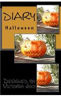 Diary Halloween: Original Design 3(English)