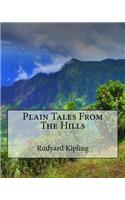 Plain Tales From The Hills