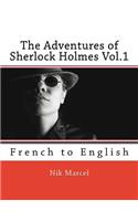 The Adventures of Sherlock Holmes Vol.1