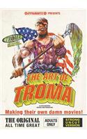 Art of Troma Limited Deluxe Edition Hardcover