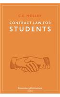 Contract Law for Students