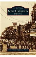 New Harmony, Indiana